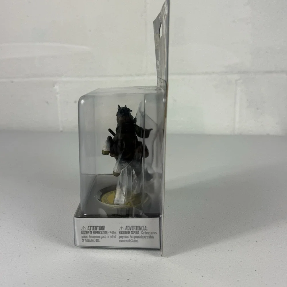 The Legend of Zelda: Breath of the Wild - Link Rider Nintendo Amiibo - New (NIB)